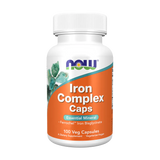 NOW Foods Ijzer complex supplementen bij Bono