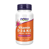 De beste D3en K2 supplementen