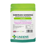 Siberian ginseng