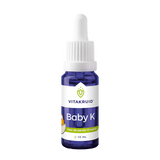 Baby K supplement bij Bono