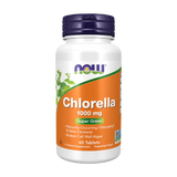 Chlorella supplements bij Bono