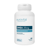 EuroVital DHEA 25mg