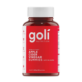 Goli Nutrition Apple Cider Vinegar gummies