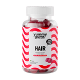 Yummygums Hair Zuckerfreie Vitamingummis (60 Stück)