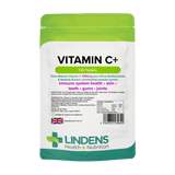 Lindens Vitamine C+ 1000mg (120 tabletten)