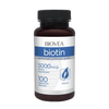 BIOVEA Biotine 5.000 mcg Vegetarische Capsules (100 capsules)