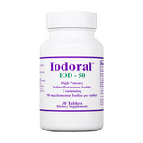 Optimox Iodoral 50 mg Jodium