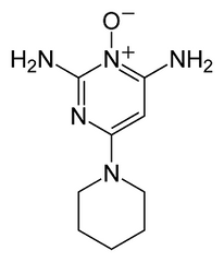 Minoxidil samenstelling