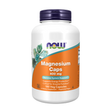 NOW Foods Magnesium 400 mg
