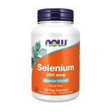 Selenium voor een gezonde schildklier