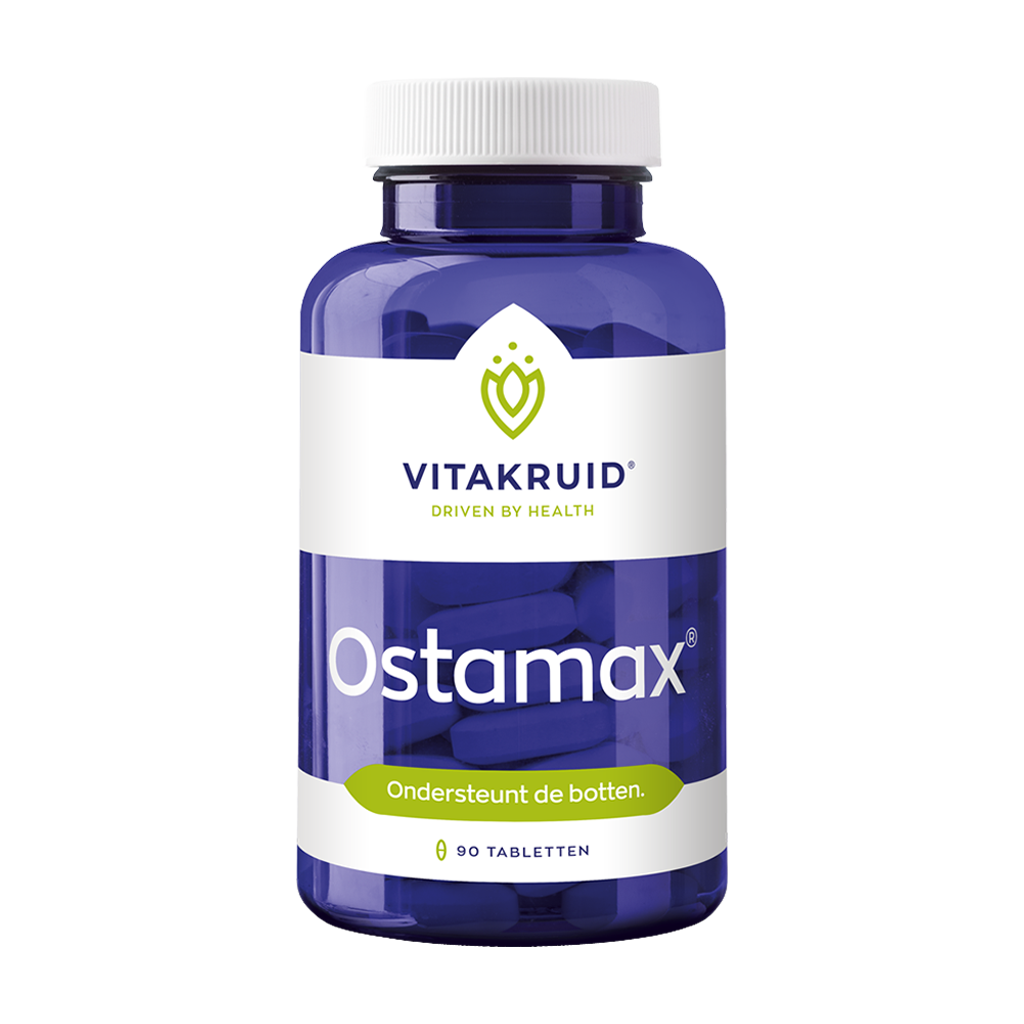 vitakruid ostamax 90 tabletten 1