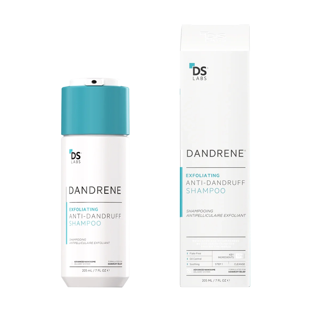 DS Laboratories Dandrene Anti Roos Shampoo (205 ml.)