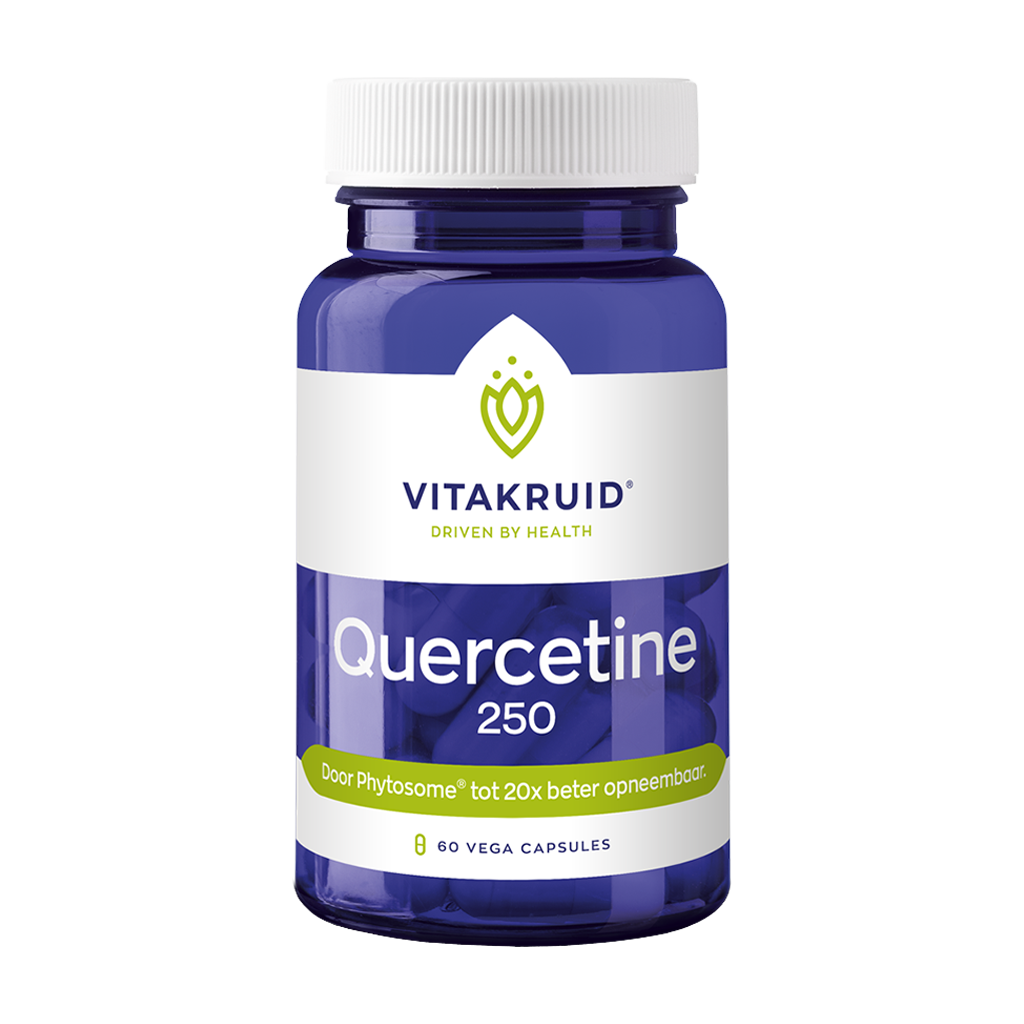 vitakruid quercetine 60 capsules 1