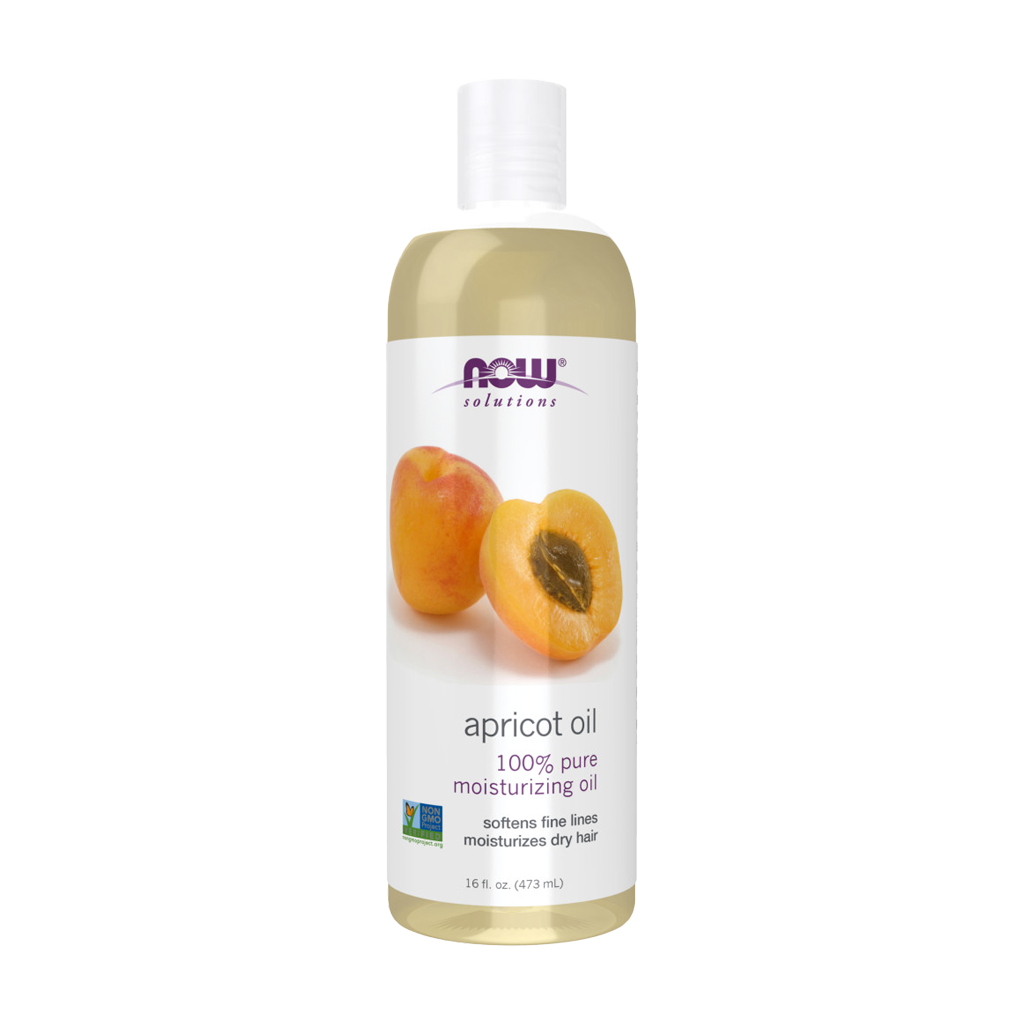 now foods apricot oil 473ml 1