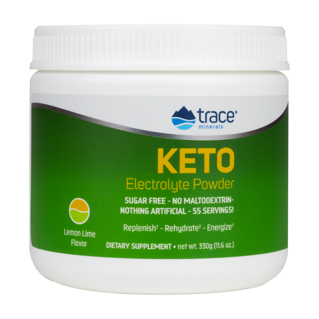 trace minerals keto electrolyte powder 330 g 1