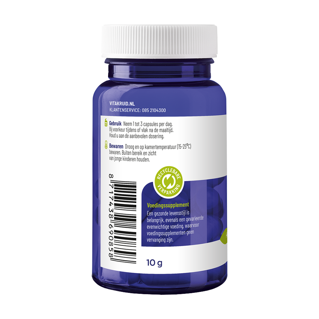 vitakruid s acetyl L glutathion 30 capsules 2