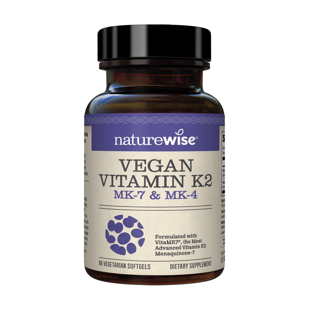 naturewise vegan vitamin k2 with vitamk7 90 softgels 1