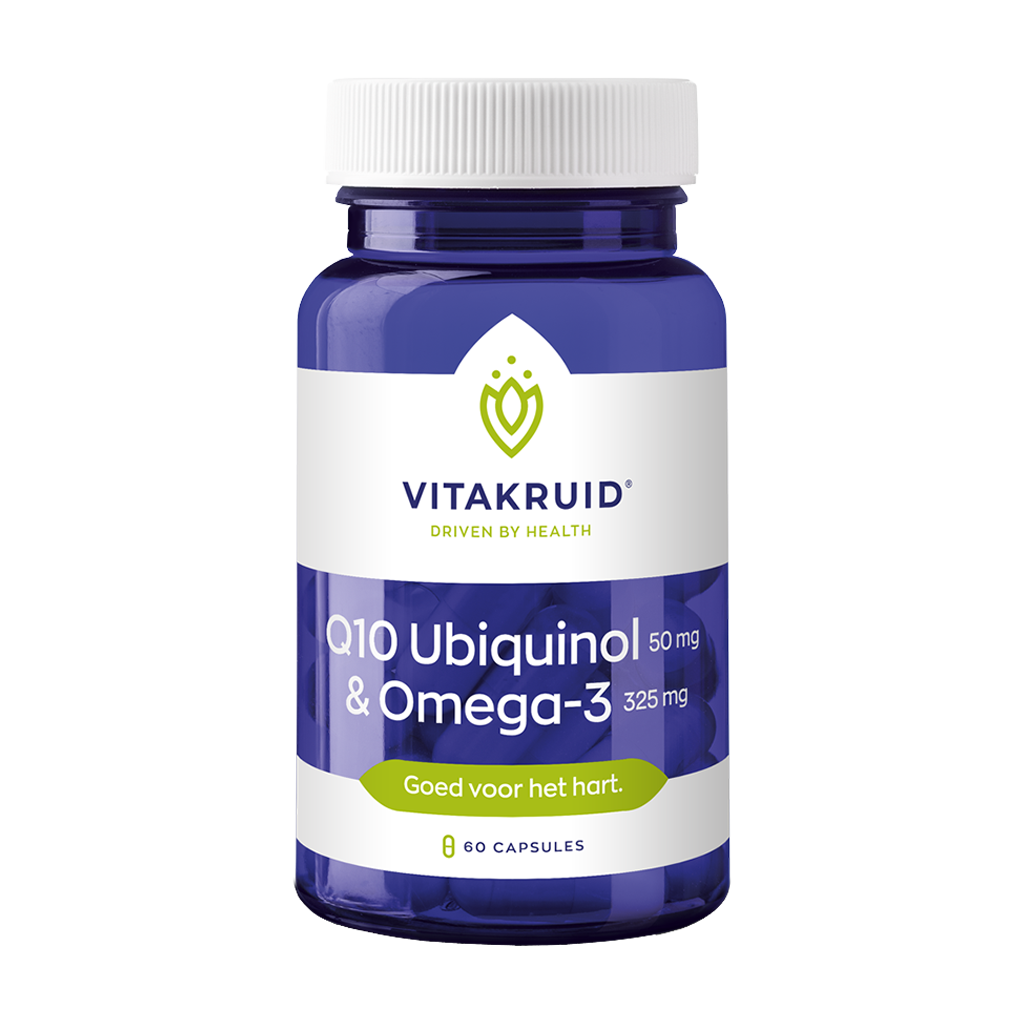 vitakruid q10 ubiquinol omega 3 60 capsules 1