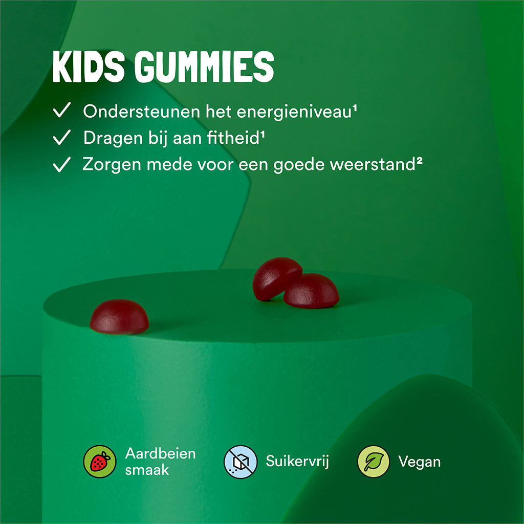 yummygums kids multivitamine gummies 60 stuks 4