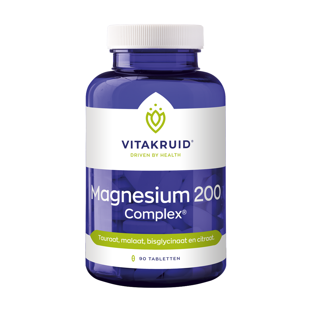 vitakruid magnesium 220 complex 90 tablets 1