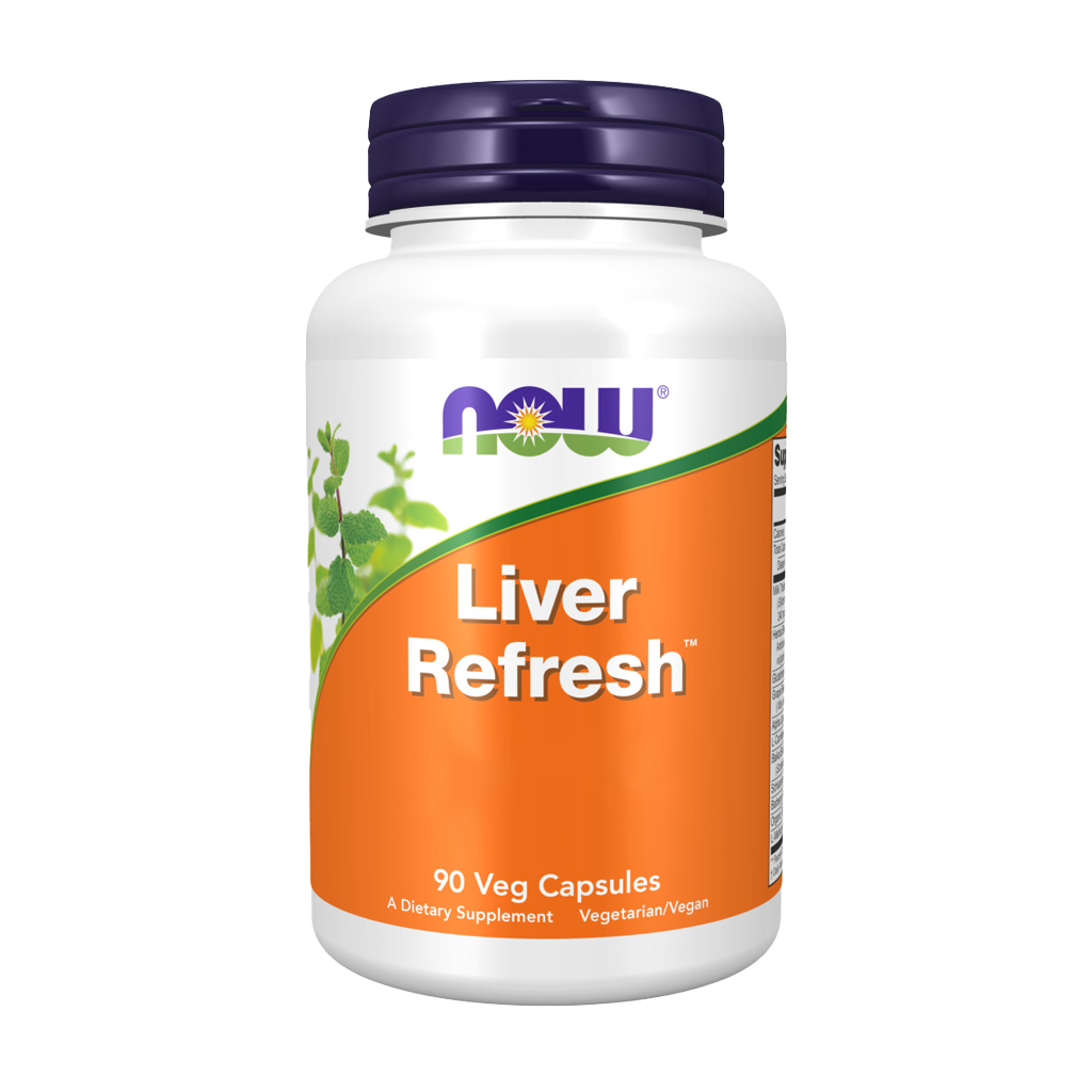now foods liver refresh 90 capsules 1