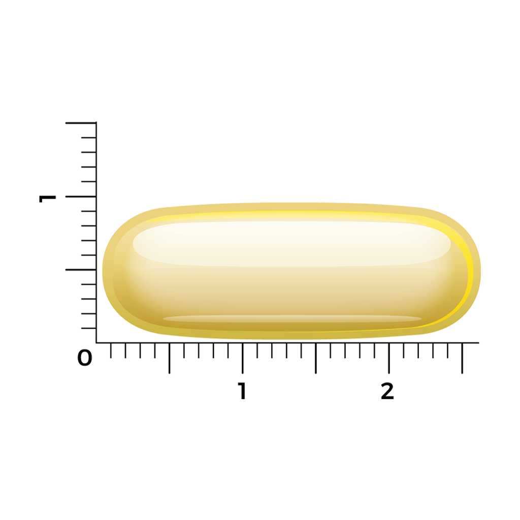 vitakruid visolie 1400 tg 60 capsules 4