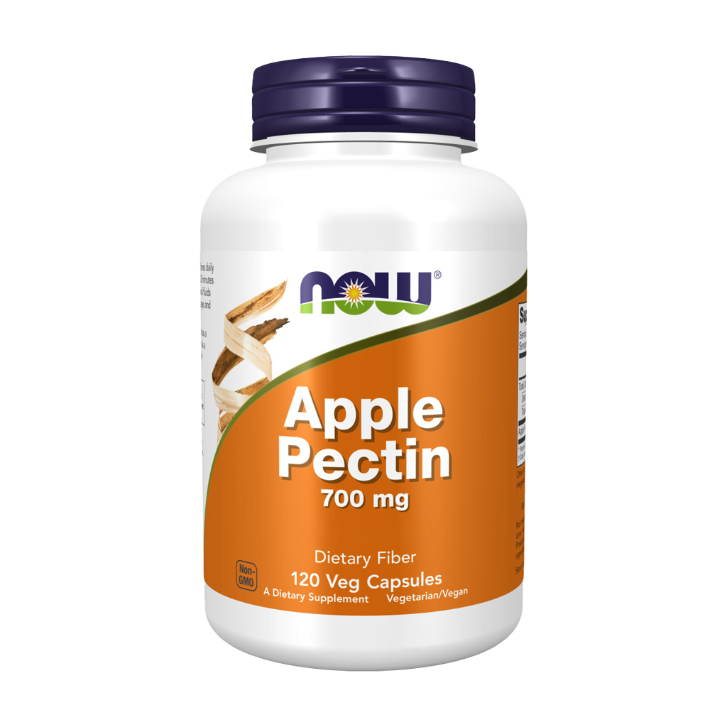 now foods apple pectin 700 mg 120 capsules 1