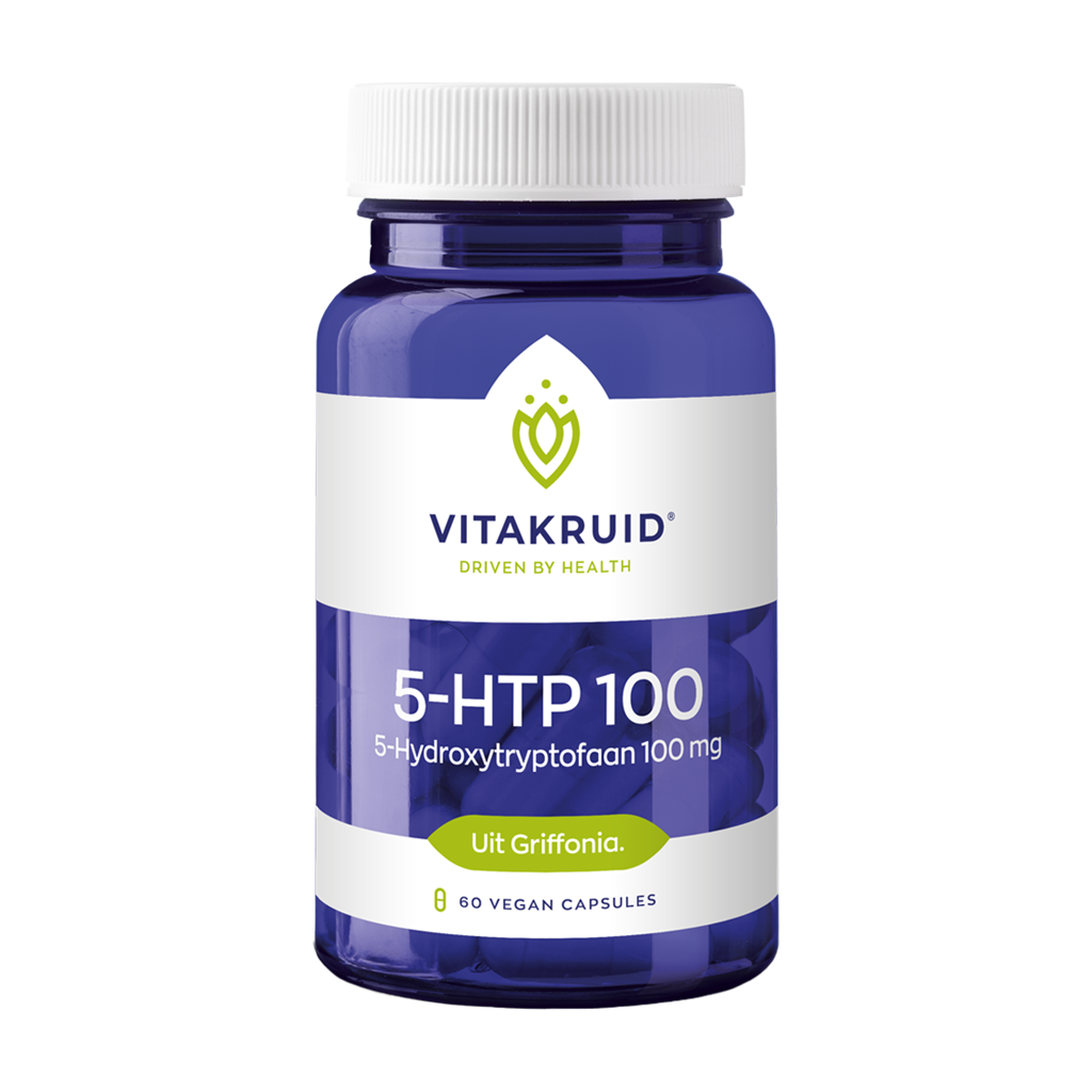 vitakruid 5 htp 100 mg 1