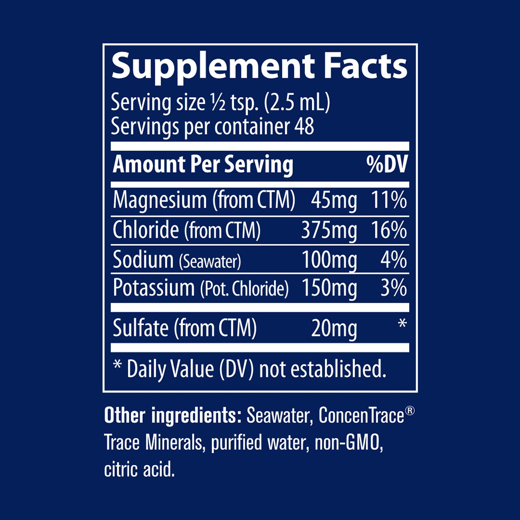 trace minerals endure performance electrolyte 118 ml 3