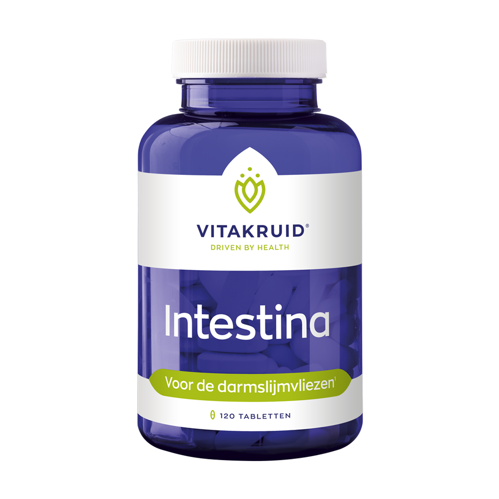 vitakruid intestina 120 capsules 1