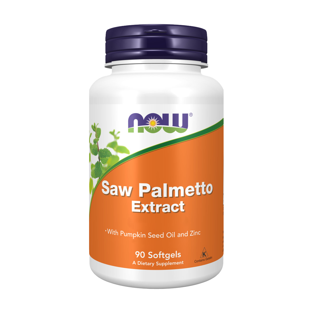 now foods saw palmetto extract 80mg 90 softgels 1