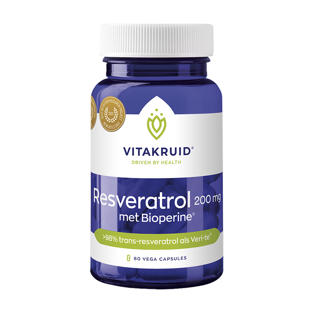 vitakruid resveratrol 200 mg 1