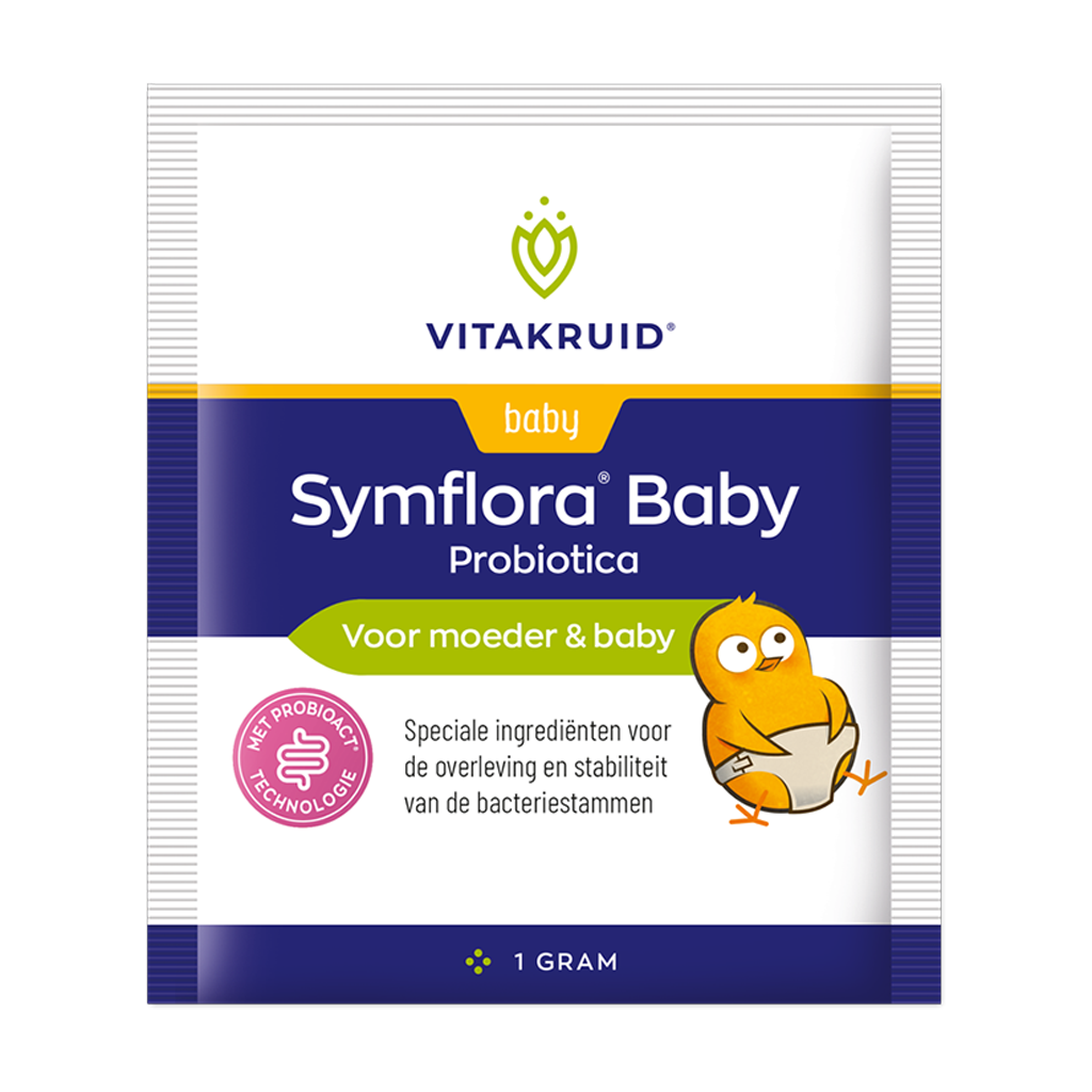 vitakruid symflora baby 30 sachets 2