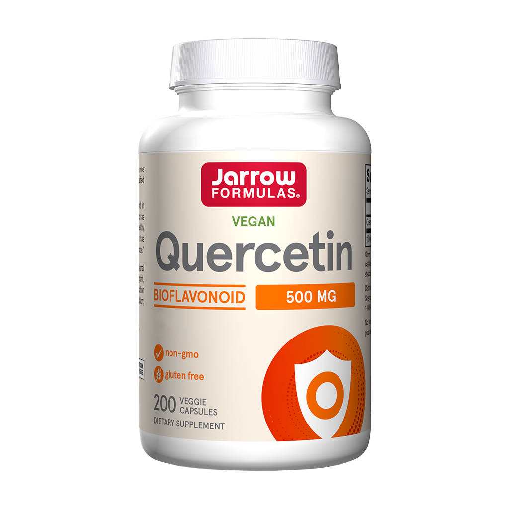 jarrow formulas quercetin 500mg 200 capsules 1