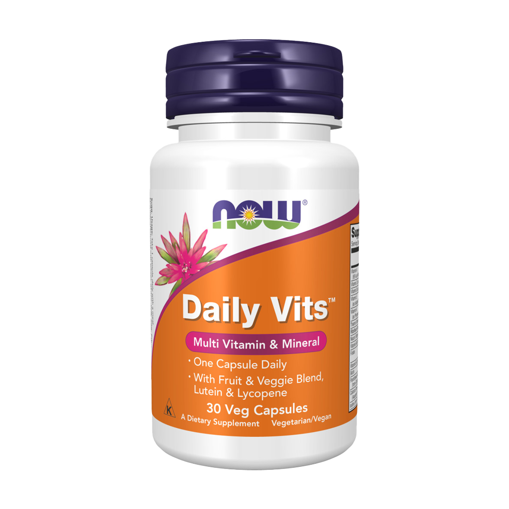 now foods daily vits 30 capsules 1