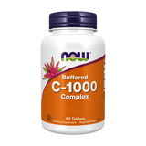 NOW Foods vitamine C complex met calcium bij Bono