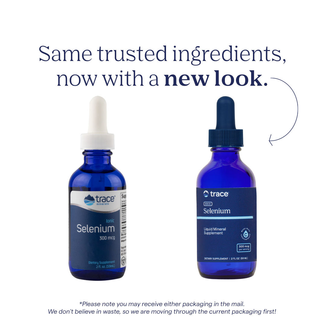 trace minerals liquid ionic selenium 59ml 3