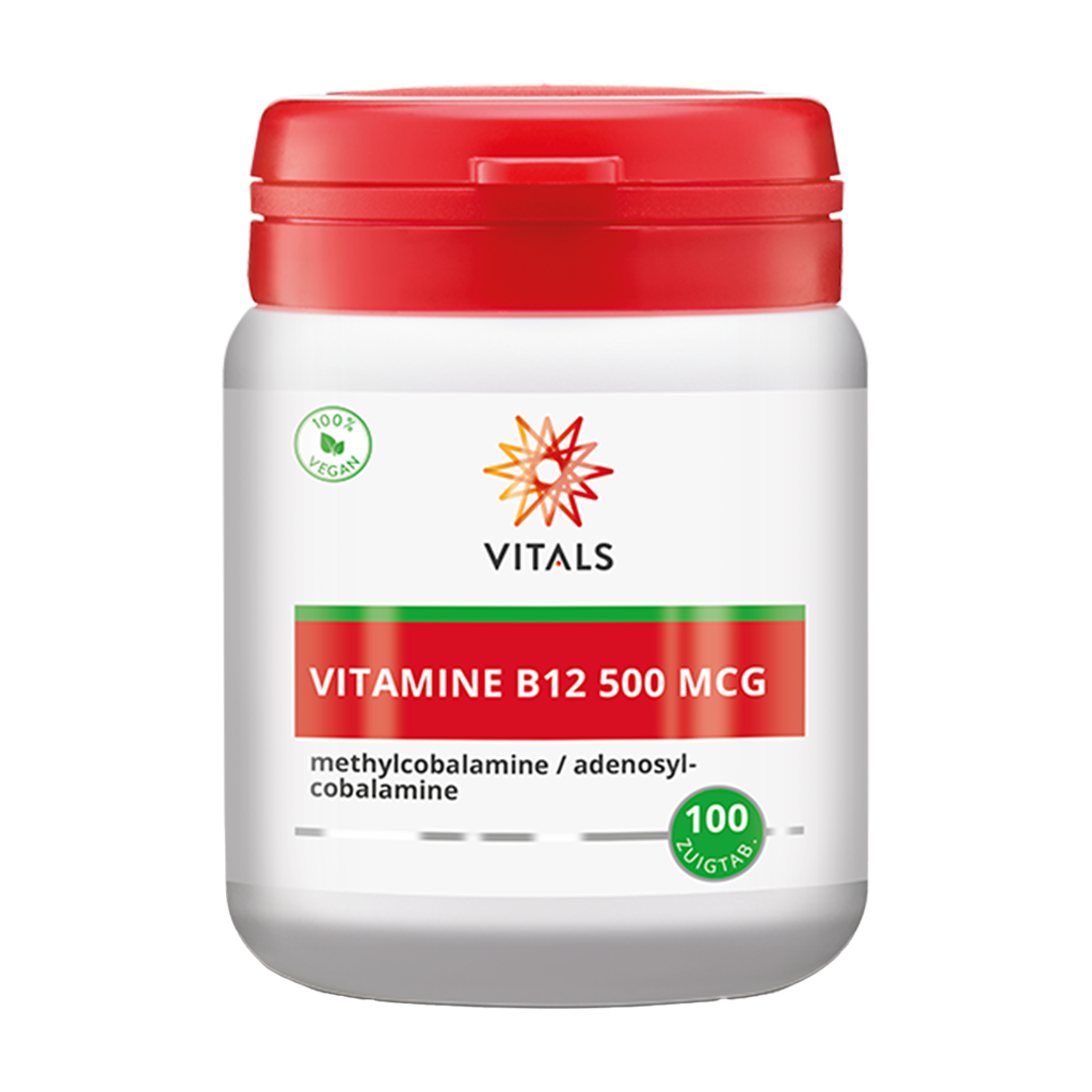 V4430 Vitamine B12 500mcg 35x150