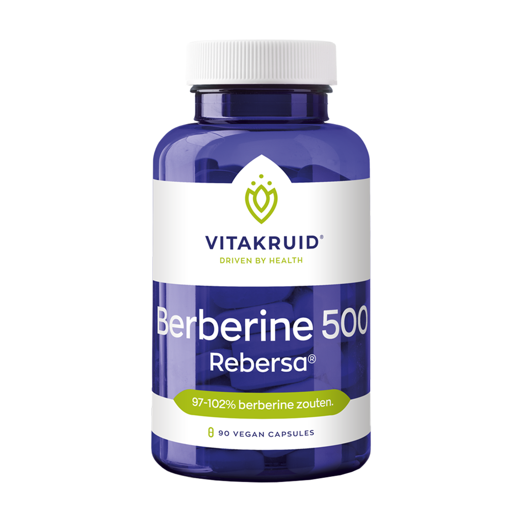 vitakruid berberine 500 90 capsules 1