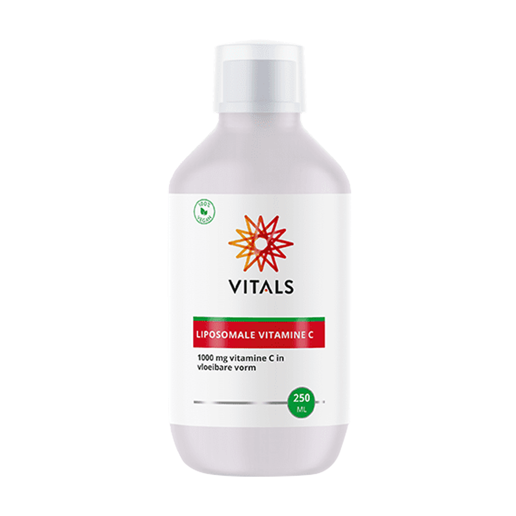 Vitals Liposomale Vitamine C fles