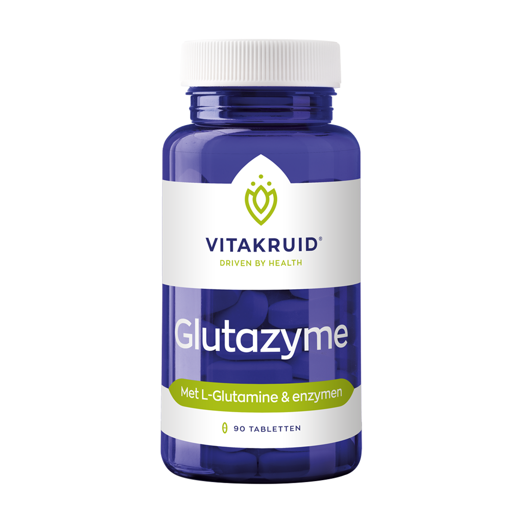 vitakruid glutazyme 90 capsules 1