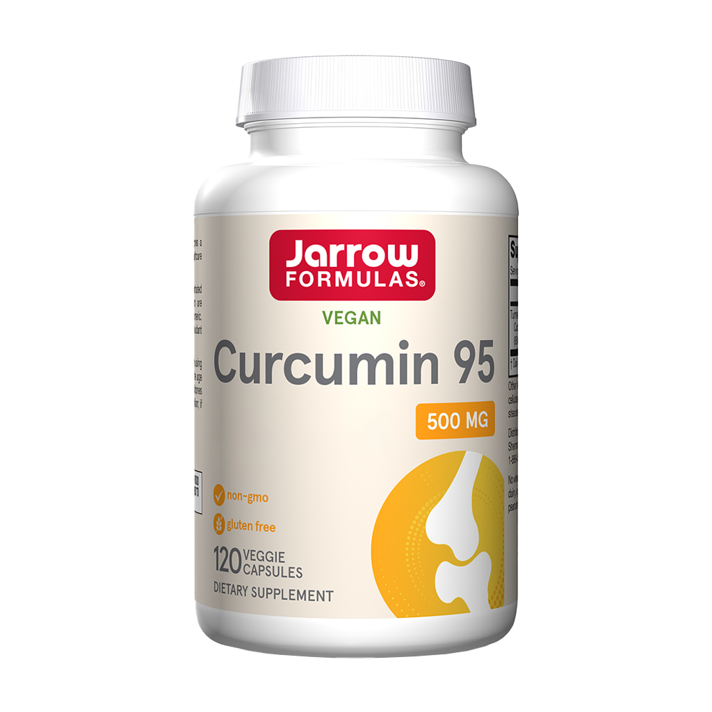 jarrow formulas curcumin 95 500mg 120 capsules 1
