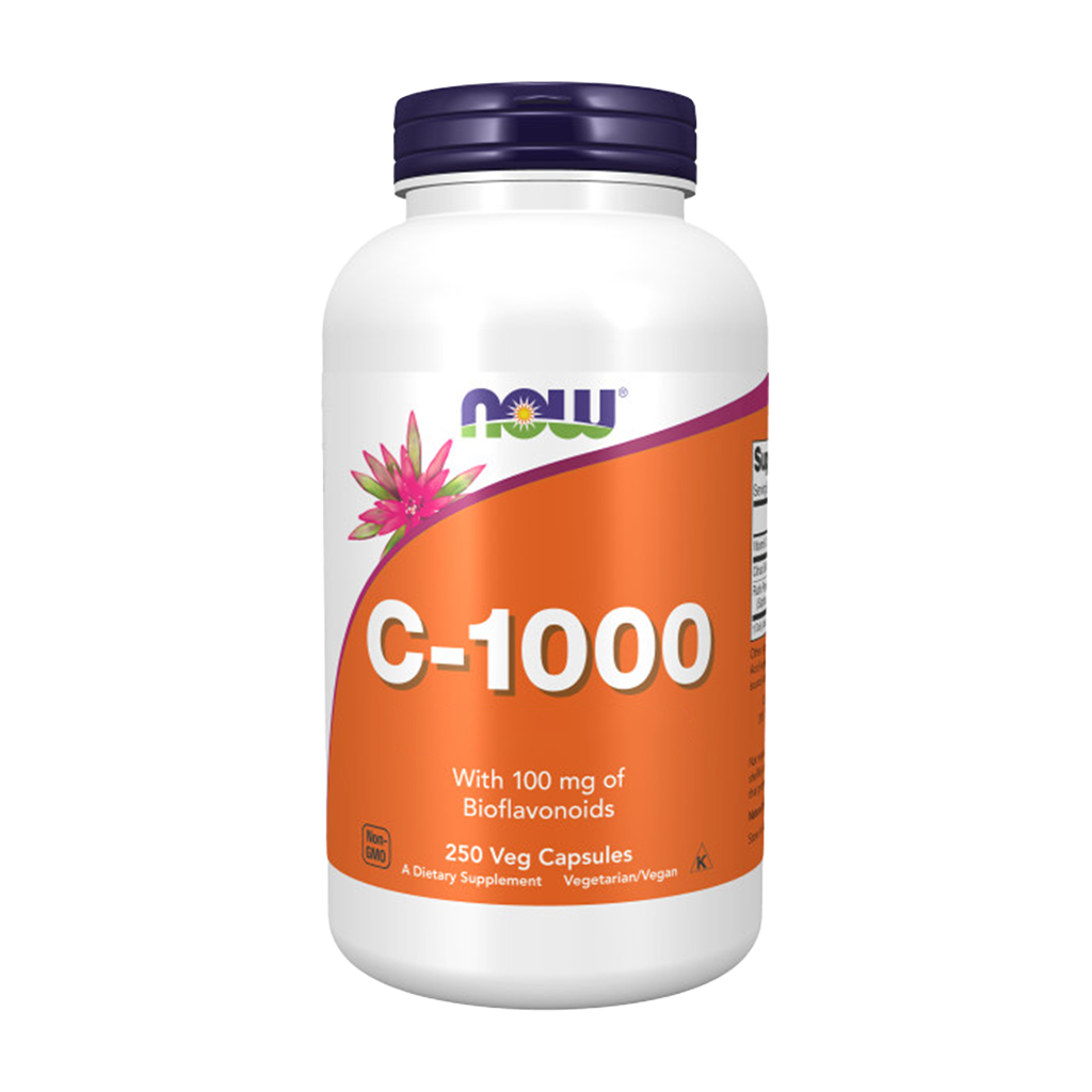 NOW Foods Vitamine C-1000