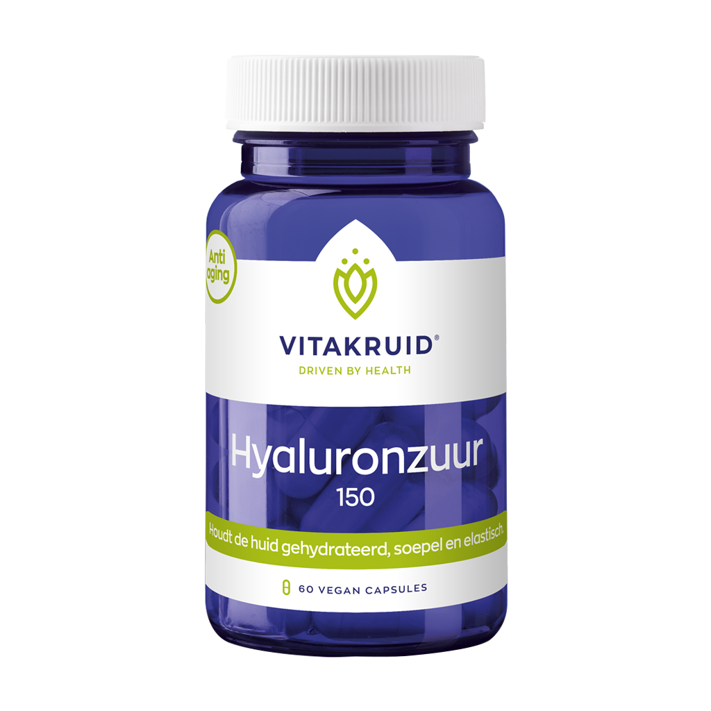 vitakruid hyaluronzuur 150 60 capsules 1