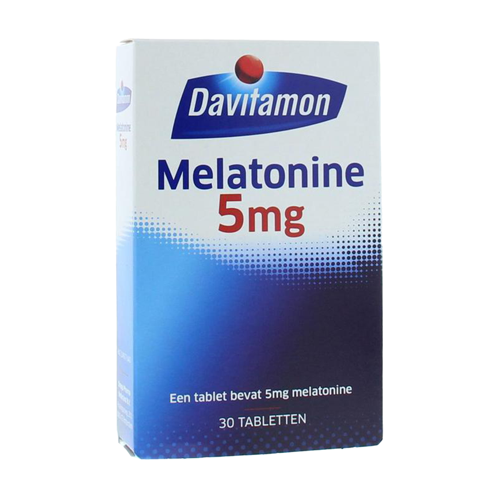 davitamon melatonine 5mg 30 tabletten 1