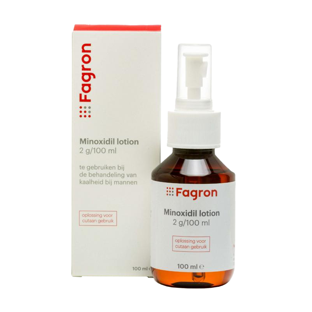 fagron minoxidil lotion 2% 100ml 1