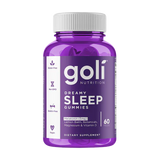 Sleep supplements bij Bono