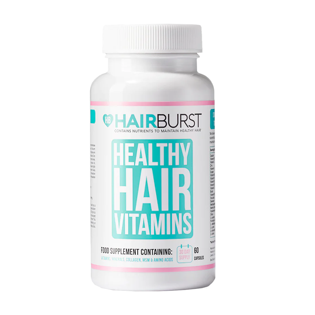 hairburst original vitamins 60 capsules 1