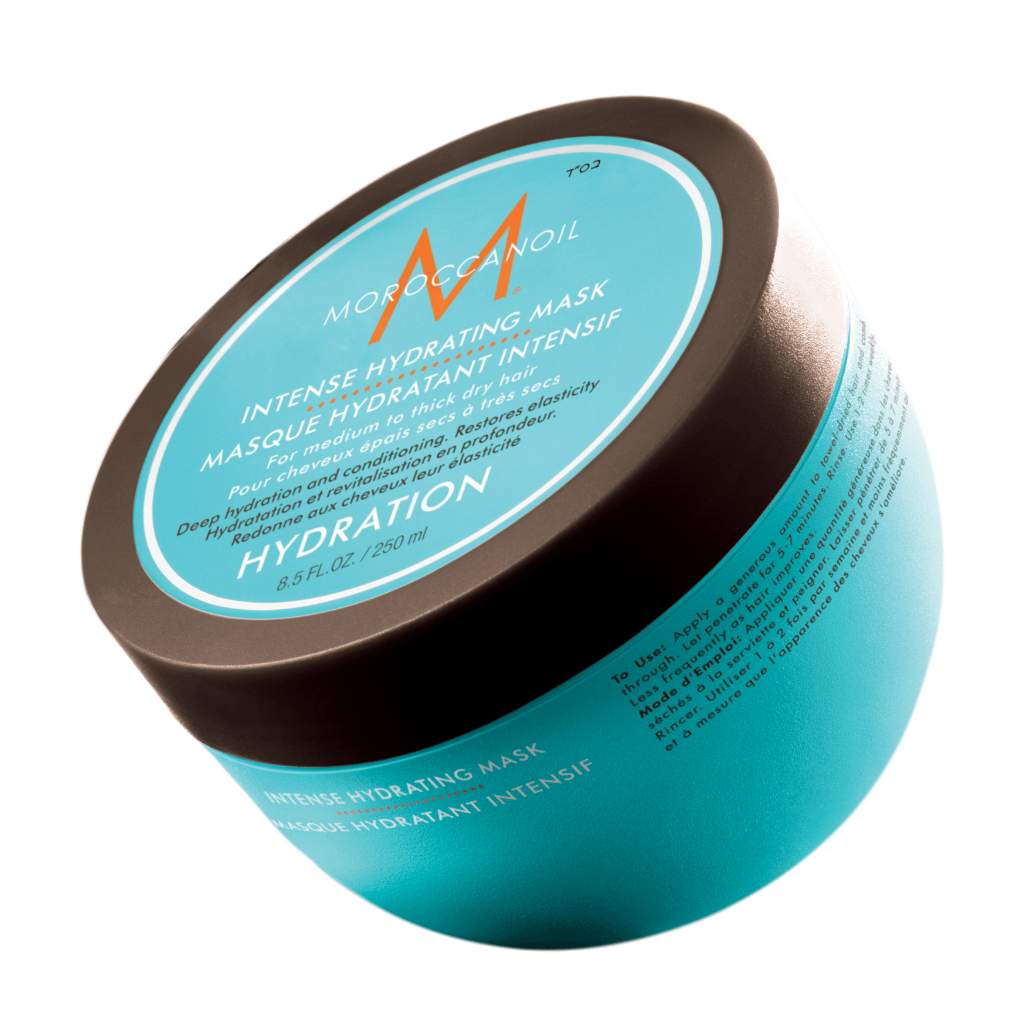 moroccanoil intense hydrating mask hydration 250ml