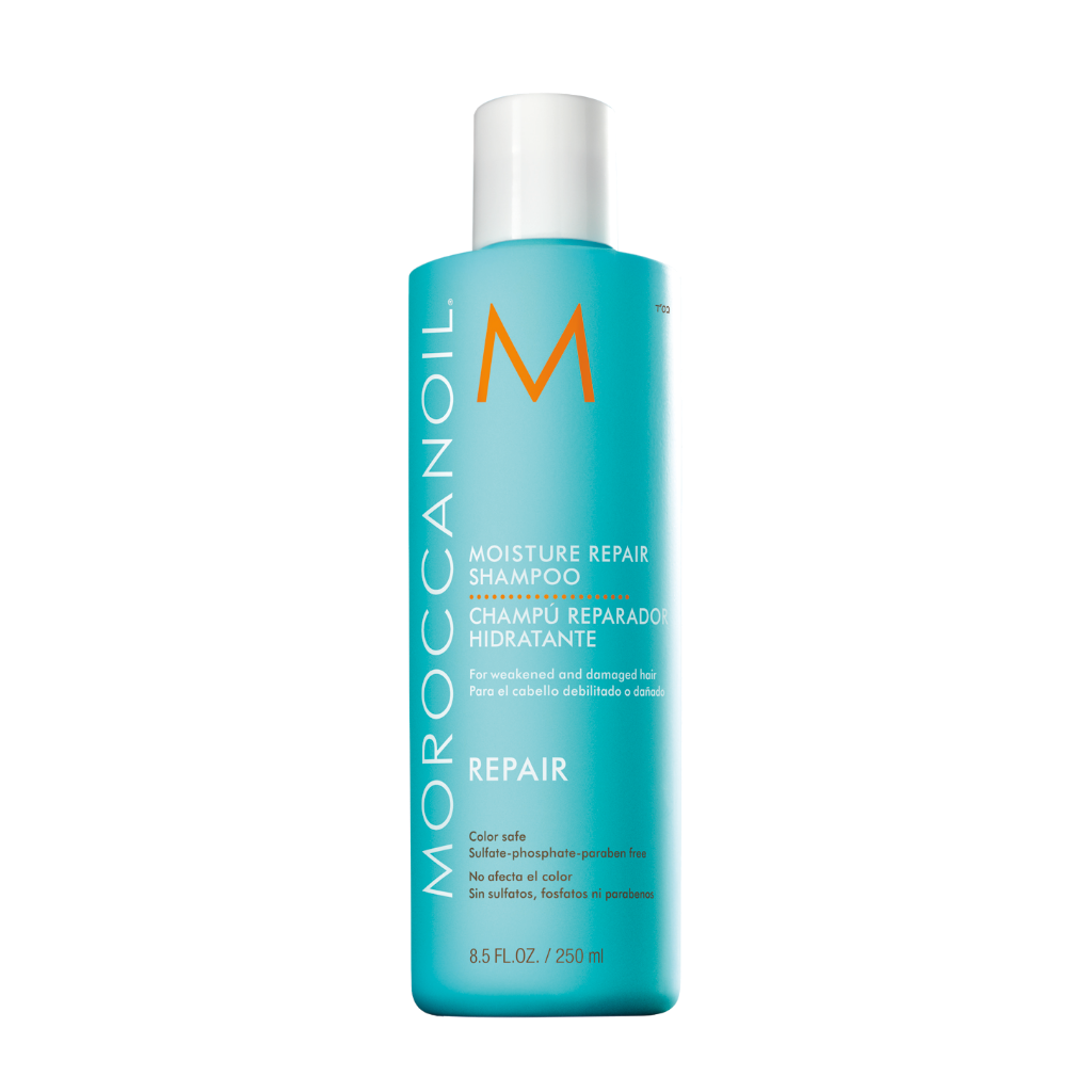 moroccanoil moisture repair shampoo 250ml